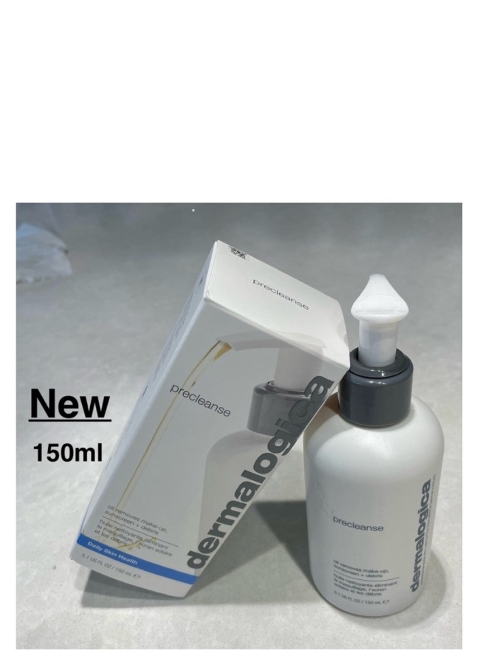 New Dermalogica Precleanse 150ml in box ⭐️⭐️⭐️⭐️
